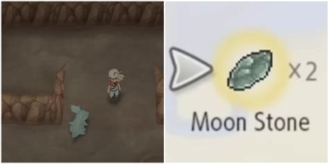 Where to find Moon Stone in Pokemon: Let's Go .
